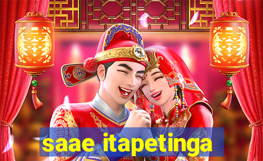 saae itapetinga